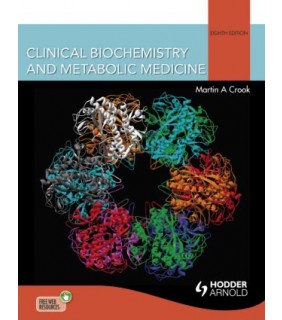 CRC Press Clinical Biochemistry and Metabolic Medicine