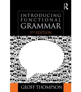Routledge Introducing Functional Grammar