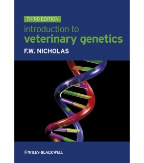 John Wiley & Sons ebook Introduction to Veterinary Genetics 3E