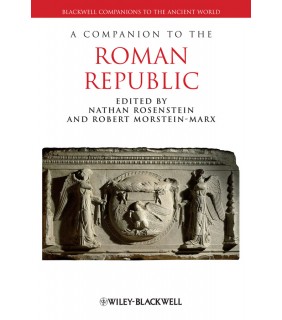 John Wiley & Sons A Companion to the Roman Republic