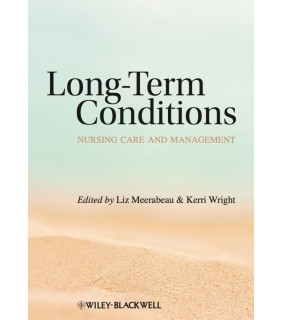 John Wiley & Sons eBook Long-Term Conditions: Nursing Care and Management