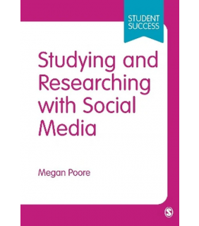 Sage Publications Ltd Studying and Researching with Social Media