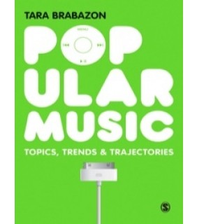 Popular Music: Topics, Trends & Trajectories - eBook