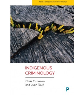Policy Press ebook Indigenous Criminology