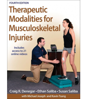 Human Kinetics Therapeutic Modalities for Musculoskeletal Injuries 4E