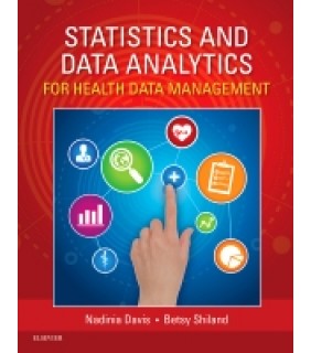 Elsevier Practical Statistics Health Information Management Health