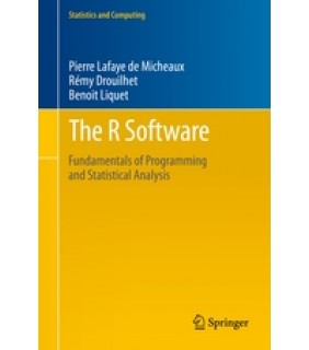 The R Software: Fundamentals of Programming and Statistical Analysis - eBook