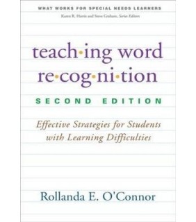 Teaching Word Recognition - eBook
