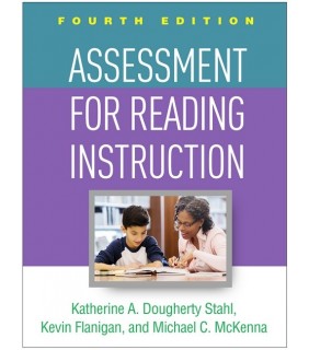 The Guilford Press Assessment for Reading Instruction 4E