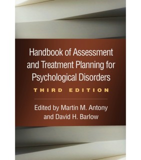The Guilford Press ebook Handbook of Assessment and Treatment Planning for Psyc