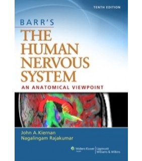 Barr's The Human Nervous System: An Anatomical Viewpoint - eBook