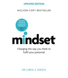 Robinson Mindset: Changing The Way You think To Fulfil Your Potential