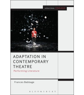 METHUEN DRAMA Adaptation in Contemporary Theatre