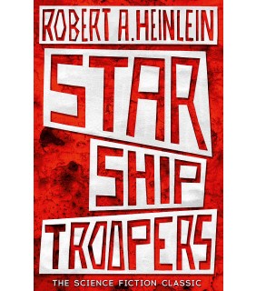 Hodder Paperbacks Starship Troopers