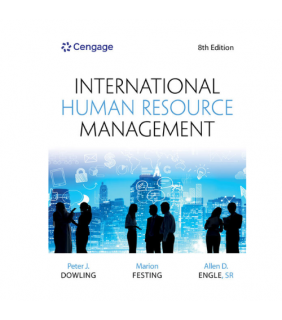 Cengage Learning ebook International Human Resource Management 8E