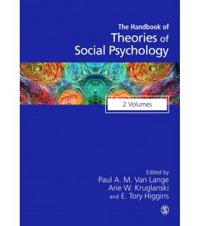 Sage Publications Ltd ebook Handbook of Theories of Social Psychology