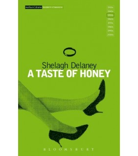 A Taste Of Honey - eBook