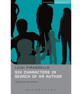 Six Characters in Search of an Author - eBook
