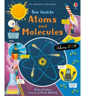 Usborne GB See Inside Atoms and Molecules