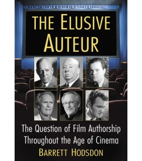 Barrett Hodsdon ebook The Elusive Auteur