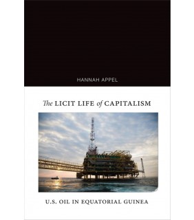 Duke University Press ebook The Licit Life of Capitalism