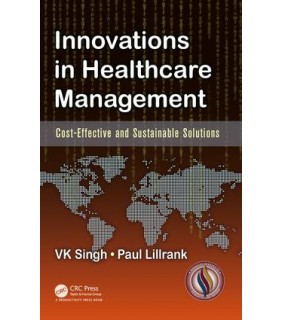 Productivity Press Innovations in Healthcare Management
