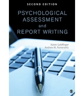 ebook Psychological Assessment and Report Writing