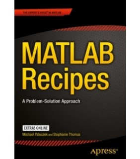 MATLAB Recipes: A Problem-Solution Approach - eBook