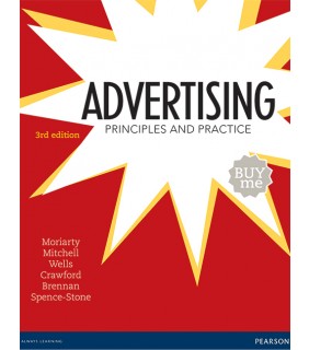 Pearson Education Advertising: Principles and Practice 3E