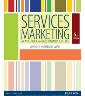 Services Marketing - eBook