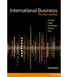 International Business: The Realities