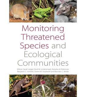 CSIRO Monitoring Threatened Species and Ecological Communities