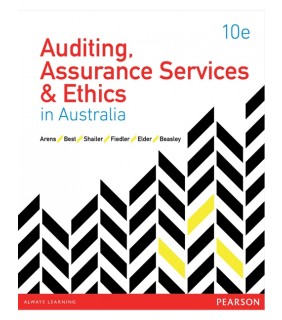 Auditing, Assurance Services & Ethics in Australia