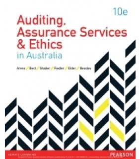 Auditing, Assurance Services & Ethics in Australia - eBook
