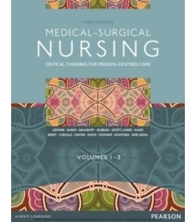 Medical-Surgical Nursing: Critical Thinking for Person-Centred Care - eBook
