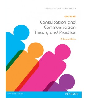 Pearson Education Consultation and Communication