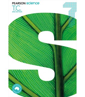 Pearson Education Pearson Science 7 Teacher Companion 2E