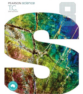Pearson Education Pearson Science 8 Teacher Companion 2E
