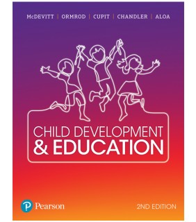 Pearson Education Child Development and Education 2E