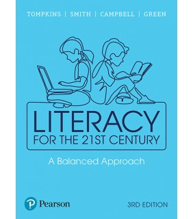 Pearson Education Literacy for the 21st Century: A Balanced Approach