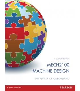 Machine Design MECH2100