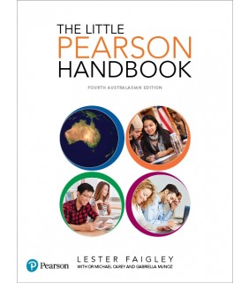 The Little Pearson Handbook