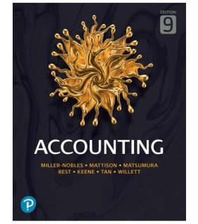 Accounting 9E