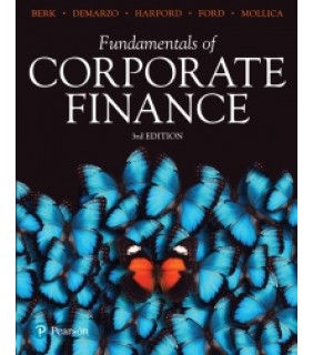 Fundamentals of Corporate Finance 3E - eBook
