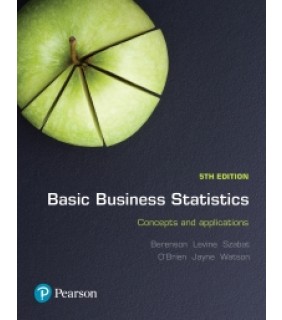 Basic Business Statistics - eBook