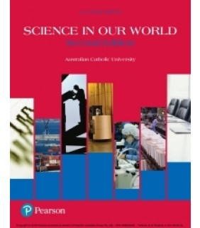 Science in Our World - eBook