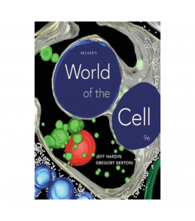 Pearson Education ebook Becker's World of the Cell 9E, Global Edition