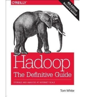 EBOOK Hadoop: The Definitive Guide