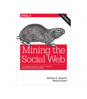 O'Reilly Media ebook Mining the Social Web 3E