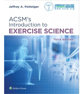 Wolters Kluwer Health ebook ACSM's Introduction to Exercise Science